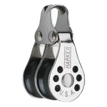 Harken 226F 22MM Double Micro Block- Fishing New. Price: $39.09.