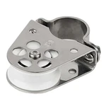 Schaefer Clamp-on Furling Line Stanchion Lead Block 1" Ball Bearing (300-34) New. Price: $76.99.