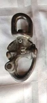 Brooks & Adams Burnished Bronze Swivel Snap Shackle 3 1/4" L, MD171 Used. Price: $19.00.