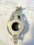 Lewmar 80MM Double Block W/becket (29901815) Used. Price: $112.50.