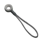 Barton Marine 60461 High-load Eye With 7MM Dyneema Loop, 22MM Bore 2400KG Swl New. Price: $120.03.