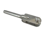 Hayn Marine Eye Toggle Jaw 9/32 Wire, 1/2 Pin 12RT932 New. Price: $32.95.