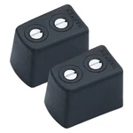 Harken 562 Sailboat Marine R32HB Big 32MM High-beam End Stop Pair New. Price: $74.95.
