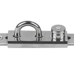 Schaefer Marine Stainless 1-1/4" T-track Slider Eye Slide/lined 72-49 New. Price: $157.99.