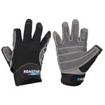 Ronstan Sticky Race Glove 3 Finger Black #CL740S New. Price: $47.19.
