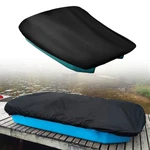 Pedal Boat Cover Water Proof Heavy Duty 3OR5 Person 115"L80"W New. Price: $24.83.
