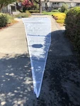 North Sails 3DI Code 1, 2 & For Sale - Excellent Condition With Very Light Used. Price: $4999.00.