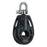 Harken 57MM Aluminum Low Load Black Magic Block W/swivel New. Price: $211.95.