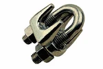 Sea Dog 159502-1 Cable Clip Stainless Steel 3/32" New. Price: $6.87.