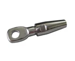 Hayn Marine Hardware 14CTE18 1/8" Wire X 1/4" Pin Hi-mod Compression Eye New. Price: $79.95.
