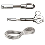 C. Sherman Johnson Splice Line Gate Kit - Aft F/one Side New. Price: $179.13.