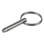 Schaefer Marine 98-2515 Quick Release Pin 1/4" X 1.5" Grip New. Price: $19.25.