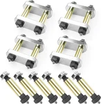 UO12-016 Heavy Duty Shackle Upgrade Kit For CRE3000 Stock And Equaflex 2.25"... New. Price: $79.05.