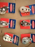 Ronstan RF185 29MM Single Block Pulley. New Lot Of 6. Price: $40.00.
