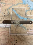 Schaefer Marine #85-03 Strap Tang 8" X 1". New. Price: $28.50.