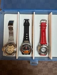 The North Face Collaboration Watch Set Of 3 Rare 2602TK Used. Price: $1068.00.