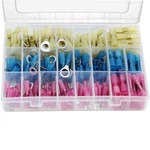 250X Waterproof Heat Shrink Spade Wire Connectors Electrical Crimp Terminals Set New. Price: $36.80.