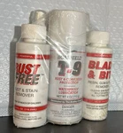 Boeshield Oz. Mini 3 Pack Kit T904DP T-9, Rust Free, Blade & Bit Combo New. Price: $28.95.