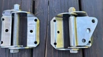 Forespar Rigid Boom Vang Marine 1/2" Pin Hole Yacht Mast Bracket Fittings Used. Price: $250.00.