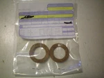 Omc/ Evinrude/johnson Quantity Two Of #310913 Thermostat Gaskets, Free Freight New. Price: $9.95.