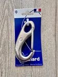 Wichard Standard 316L Snap Hook - 100 Mm (4"), 2,450 Lb Swl 2482W New. Price: $84.99.