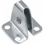 Ronstan RF453 Pulley Block, Wire Rope, 1/8 In Max Cable Size, 350 Lb Load, New. Price: $26.29.
