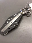 Barton Fiddle Block Size 2 Snap Shackle, Boat Accessories New. Price: $59.99.