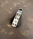 Harken 100 Double Wire Bullet Block 29MM 750LB Sailing Gear New Seller** Used. Price: $50.00.