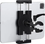 Boat Helm Tablet Holder, Marine Handle Bar Pole Mount, 360 Rotation Clamp New. Price: $29.69.