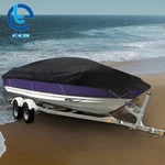 210D 16FT Cover Heavy Duty Trailerable Beam Width Up To 75IN For Jon Boats New. Price: $23.74.