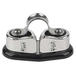 Schaefer 70-29 Sailboat Marine Sure Grip Small Stainless Steel Cam Cleat New. Price: $129.95.