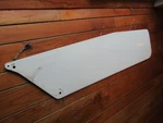 Coronado Centerboard CP-14.2, C-15, O-14, 15/16" Thick Part #: C2451 Used. Price: $456.00.