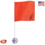Airhead Stik-a-flag Water Ski Attaches To Boat Windshield For Convinience New. Price: $17.99.