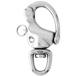 Wichard 3-7/8" Snap Shackle W/swivel & Clevis Pin New. Price: $135.45.