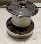 Lewmar 25 Speed Sail Boat Winch Used. Price: $59.95.