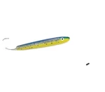 Sea Striker 6431R Rigged Cedar Plug 6", 10/0 Hook, 8 Ft 150 Lb Mono New. Price: $20.00.