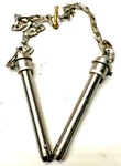 Avibank BLC8R32N Quick Release Pin Stainless 1/2 X 3-3/4 MS17990C832 New. Price: $25.00.