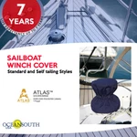 Oceansouth Sailboat Winch Cover New. Price: $26.64.