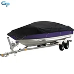 For Jon Boat 14FT Cover Black 70 Inch 210D Protection Waterproof New. Price: $21.35.