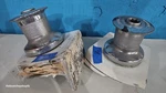 Lewmar England Vintage Size #8 Chrome Bronze Winch Sailboat Used. Price: $92.00.