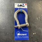 Wichard Self-locking Bow Shackle Diameter 10MM 13/32" 1245W Upc 768536012453 Used. Price: $59.99.