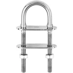 Wichard Marine 06523 U-bolt Pad Eye 6MM Diameter 15/64" 90MM Length 3-35/64" New. Price: $30.32.