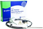 8 Ft Seastar Teleflex Safe-t Quick Connect Rotary Steering System For Boats New. Price: $343.31.