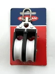 Ronstan Double Block With 2-AXIS Shackle RF41202NC New. Price: $49.99.