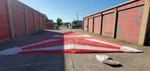 Symmetrical Spinnaker W 57-9 Luff From Boaters' Resale Shop Of Tx 2409 1774.01 Used. Price: $554.90.
