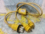 Boaters' Resale Shop Of Tx 2510 2504.01 Marinco Reverse Y-adapter RY504-2-30 Used. Price: $221.95.