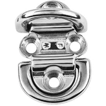 Wichard Double Folding Pad Eye - 8MM Diameter 5/16" 6565W Upc 3587790065657 New. Price: $263.17.
