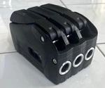 Lewmar Rope Clutch D2 Triple 10-12MM 1200KG New. Price: $339.99.