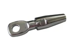 Hayn Marine Hardware 12CTE14 1/4" Wire X 1/2" Pin Hi-mod Compression Eye New. Price: $99.95.