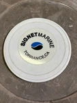Signet Marine Protective Sun Cover F/5" Round Instrument Gauges - Excellent Cond New. Price: $15.00.